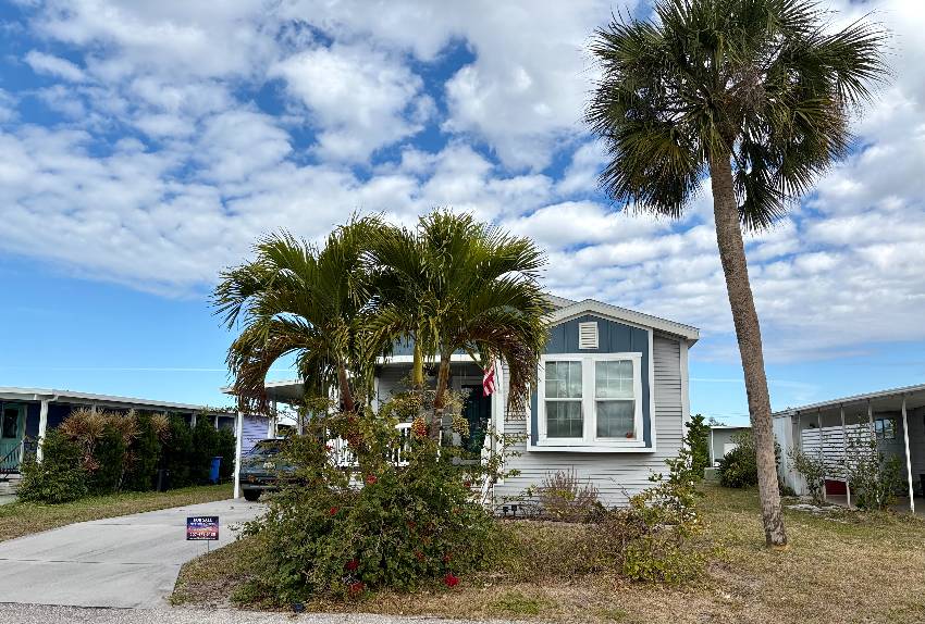 953 Ybor E a Venice, FL Mobile or Manufactured Home for Sale